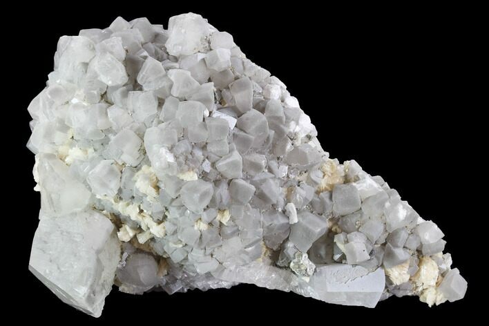 Calcite and Dolomite Crystal Association - China #91072